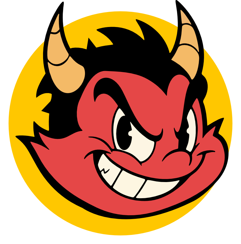 Devil Plays Games logo